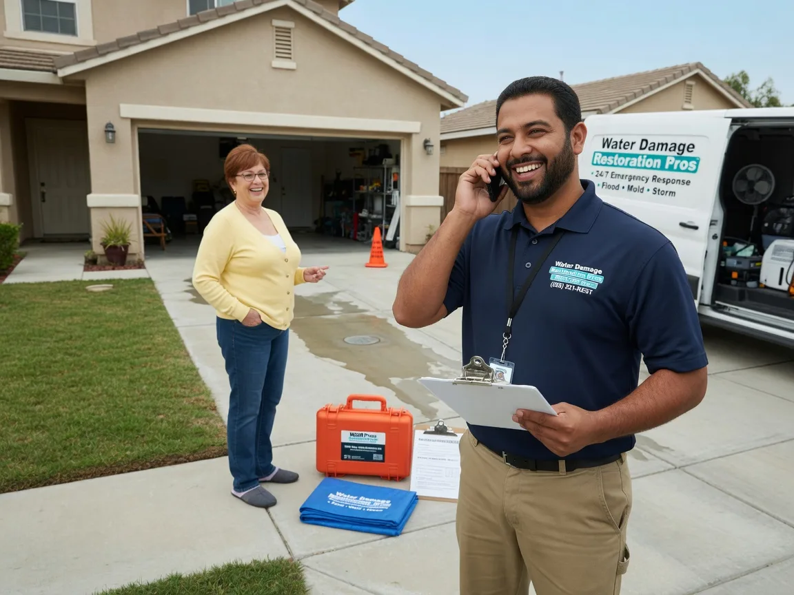Water Damage Restoration Chatfield, OH FAQs